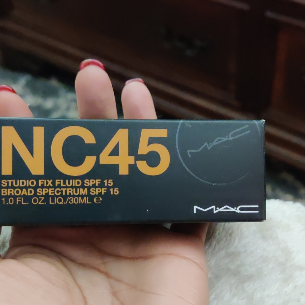 Mac foundation